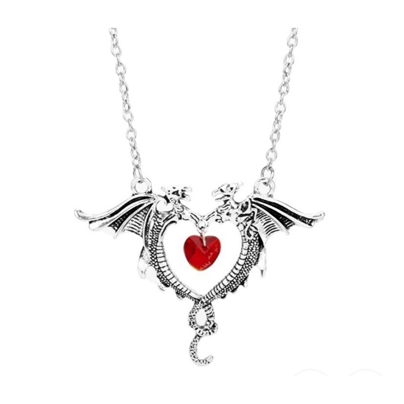 Jewelry - Gothic Pendant and Chain